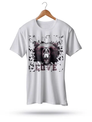 Wild Love Bear