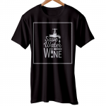 Quote Save Water Drink Wine