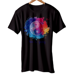 Meditation Joga Yin Yang