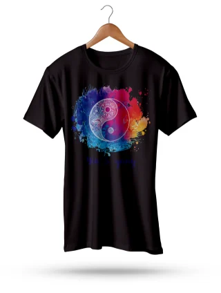 Meditation Joga Yin Yang