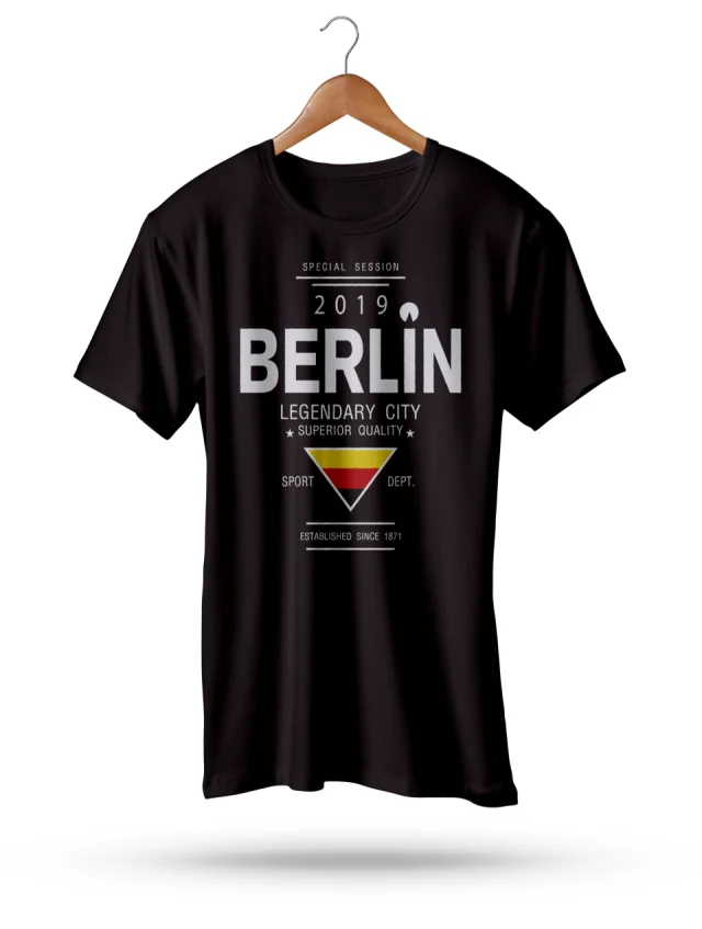 Berling Legebdary City