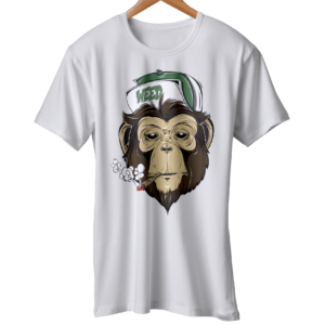 Weed Monkey Smoke