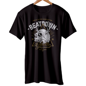 Skull Beatdown Ghetto