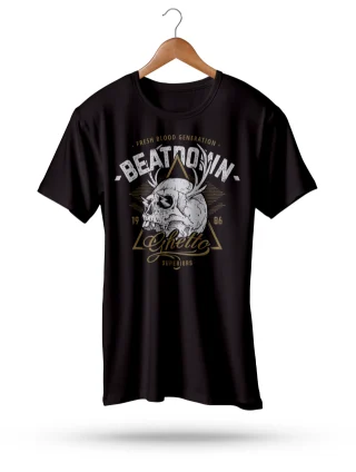 Skull Beatdown Ghetto