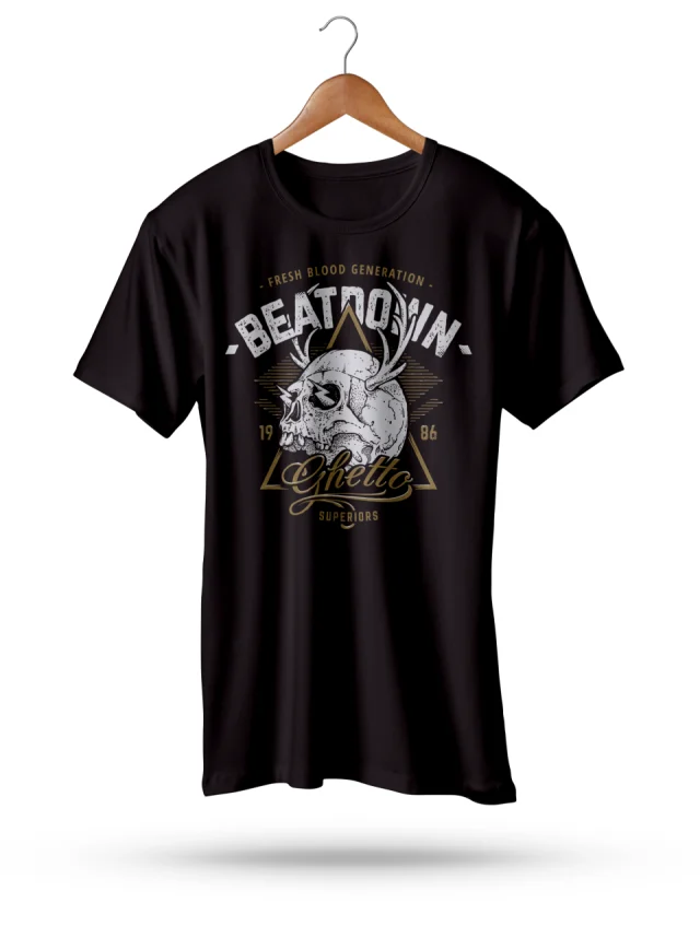 Skull Beatdown Ghetto