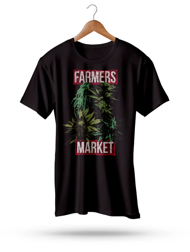 Weed Farmers Market