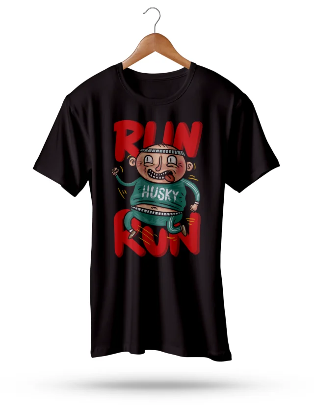Run Husky Fat