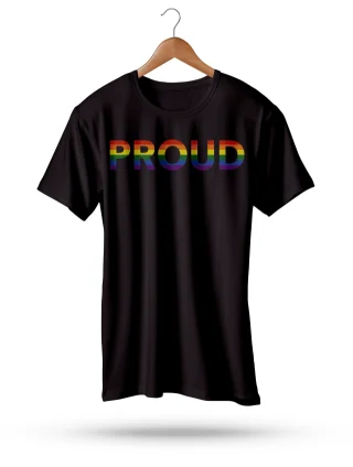 Proud T Shirt LGBD