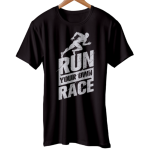 Run Your Own Race