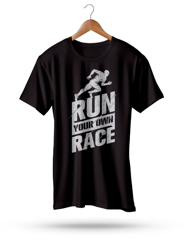 Run Your Own Race