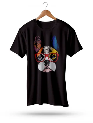 Dog French Bulldog