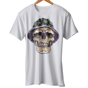 Weed Skull