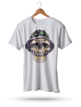 Weed Skull
