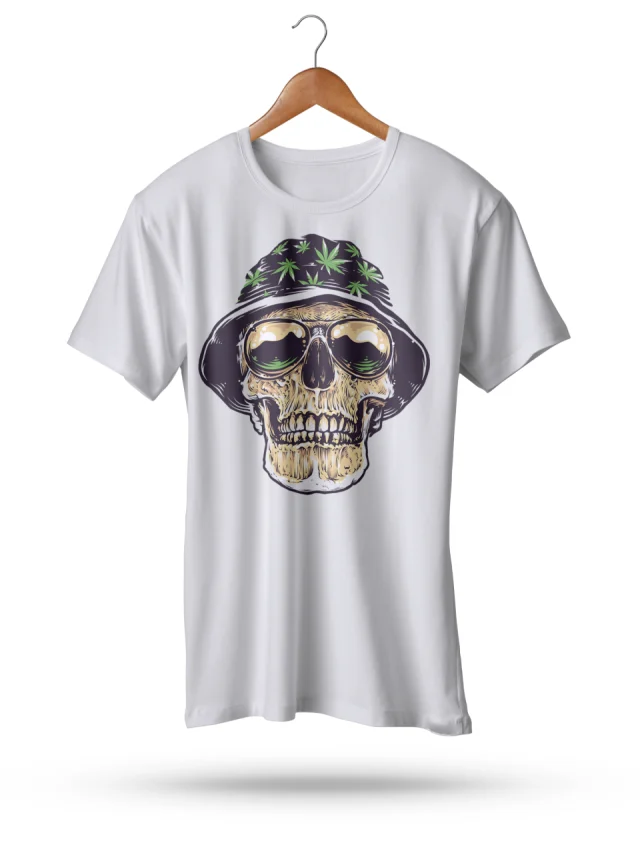 Weed Skull