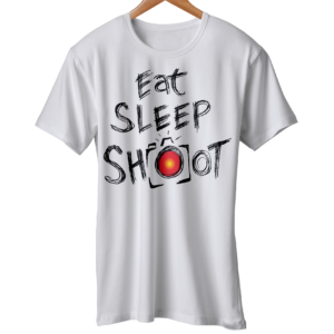 Eat Sleep Shot Photographer