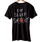 Eat Sleep Shot Photographer