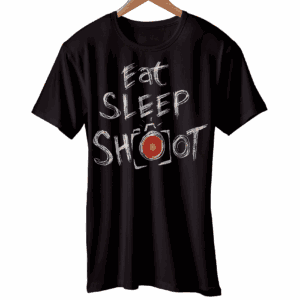 Eat Sleep Shot Photographer