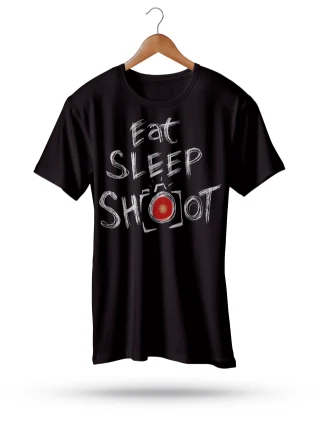 Eat Sleep Shot Photographer