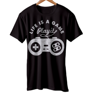 Gamer Life Is A Game