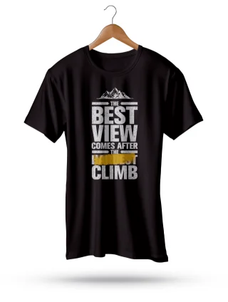 Travel The Ebst View Comes After The Hardest Climb