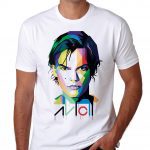 Avicii Dj Remixer  Music tshirt tee Picture Electro House