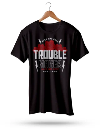 Rock A D Roll Trouble Maker Wild And Free