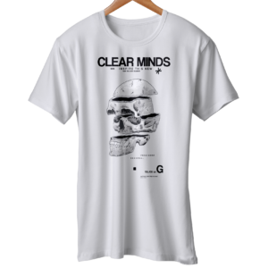 Skull Clear Minds Motivation