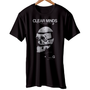 Skull Clear Minds Motivation