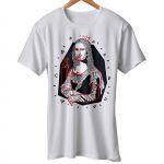 Monalisa Red Mark Style