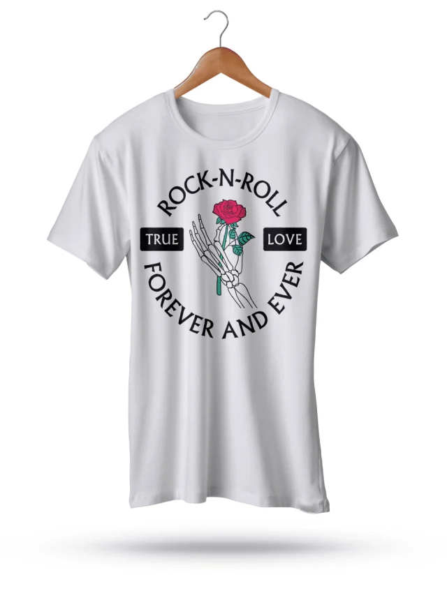 Rock N Roll True Love