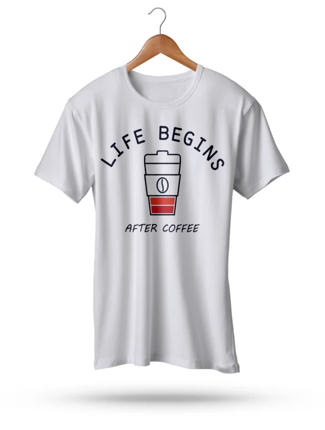 Coffee Life Begining