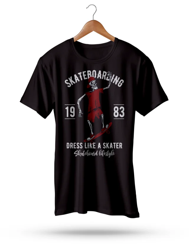 Skateboarding