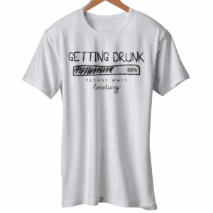 Getting Drunk Loading