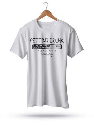 Getting Drunk Loading