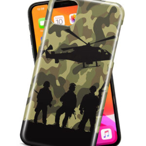 Camo Phone Case ( Iphone, Samsung)
