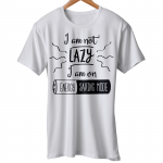 Im Not Lazy Iam On Energy Saving Mode