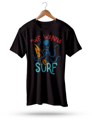 Surf Octopus
