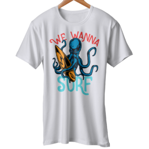 Surf Octopus