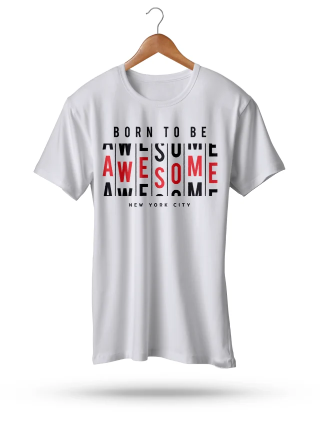Born To Be Awesome
