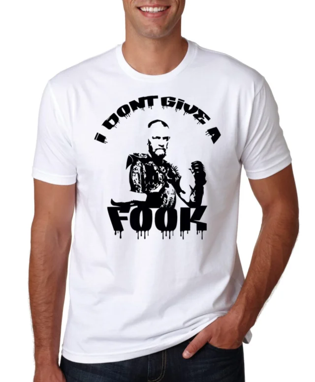 Connor Mcgregor T Shirt