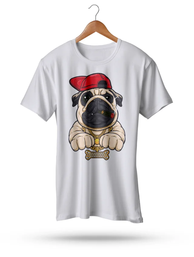 Swag Dog Bulldog