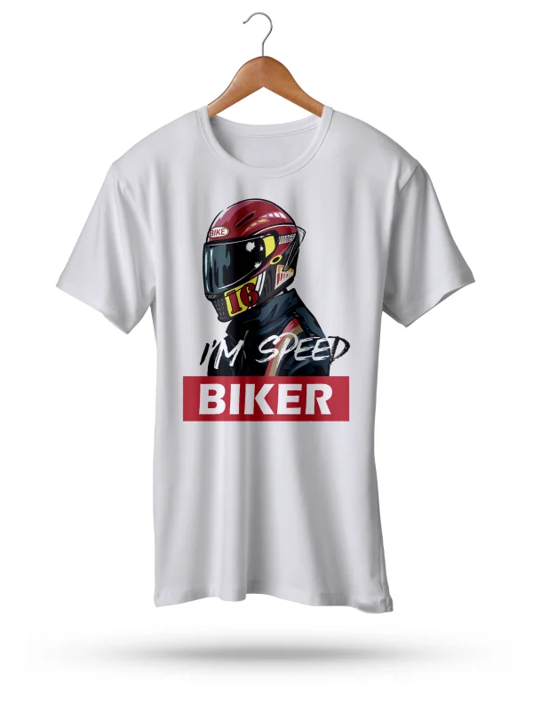 Biker Speed