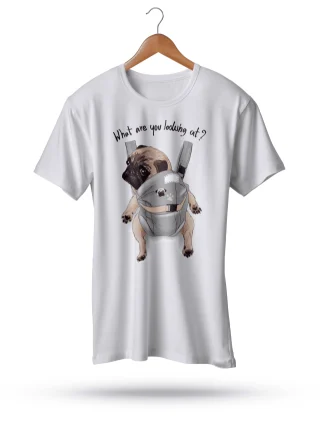 Dog Buldog Baby
