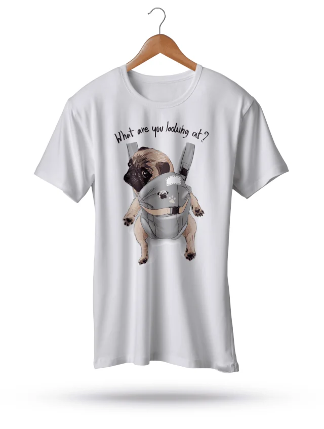 Dog Buldog Baby