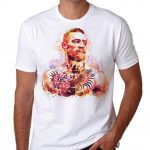 Mma T Shirt  Notorious Connor