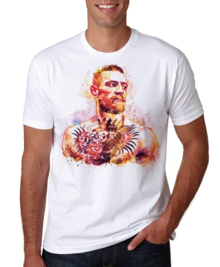 Mma T Shirt  Notorious Connor