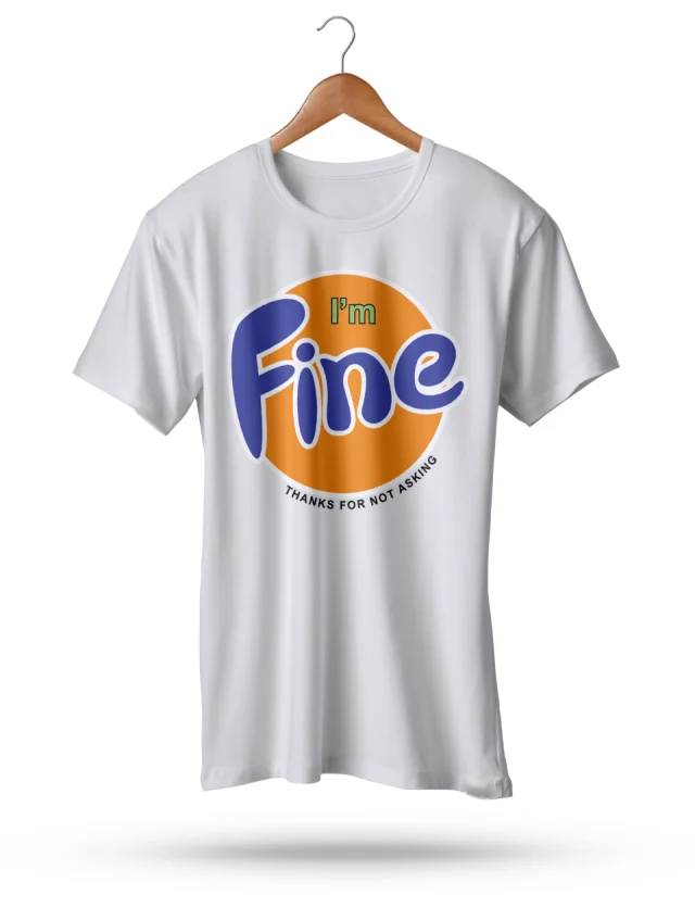 Im Fine Like Fanta