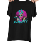 Schwifty T Shirt Party Crazy Funny Tee Dj King Weekend Mode