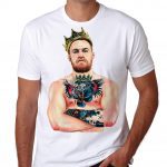 Connor Mcgregor Ufc Mma T Shirt
