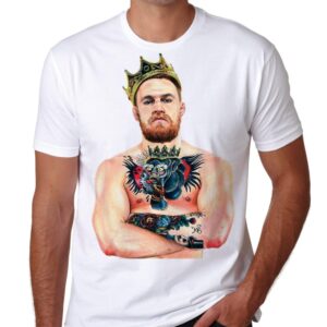 Connor Mcgregor Ufc Mma T Shirt